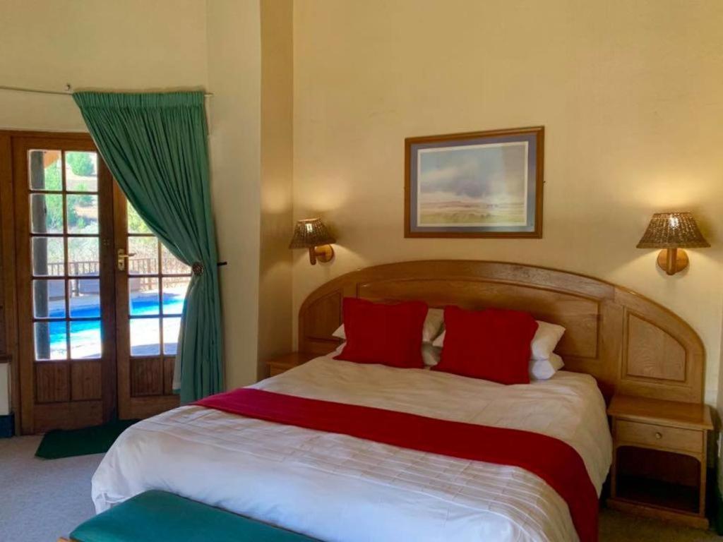 Champagne Lane Resort Champagne Valley Habitación foto